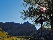 Zuccone Campelli (2159 m) salito dal Canale dei Camosci, sceso ad anello dal sentiero 101 il 21 settembre 2014 - FOTOGALLERY